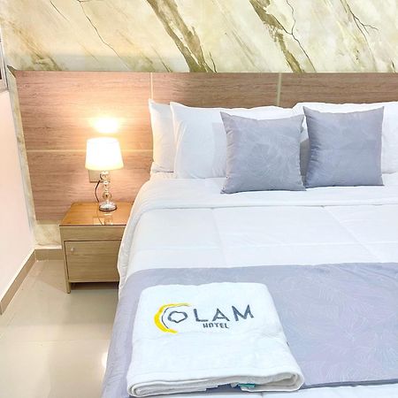 Hotel Olam Deluxe Valledupar Esterno foto