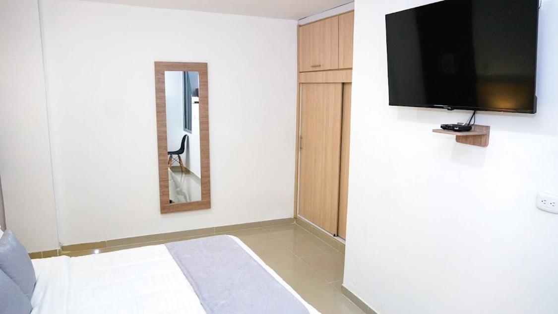 Hotel Olam Deluxe Valledupar Esterno foto