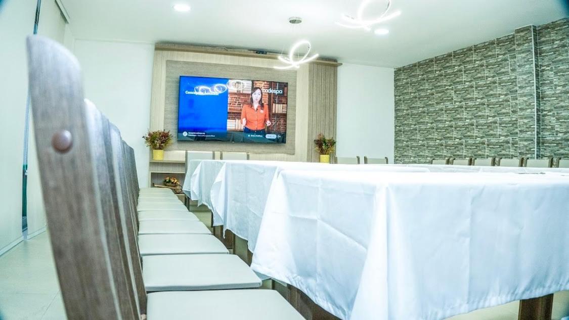 Hotel Olam Deluxe Valledupar Esterno foto