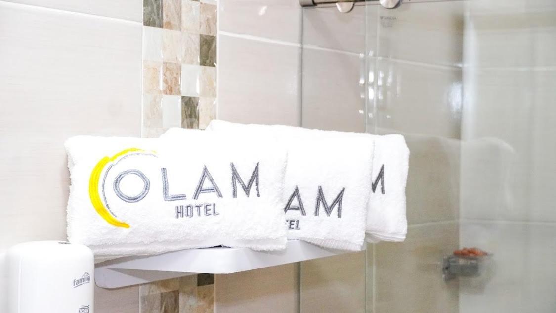 Hotel Olam Deluxe Valledupar Esterno foto