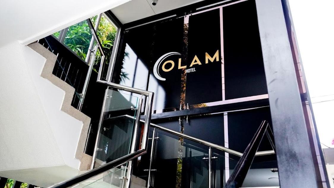 Hotel Olam Deluxe Valledupar Esterno foto