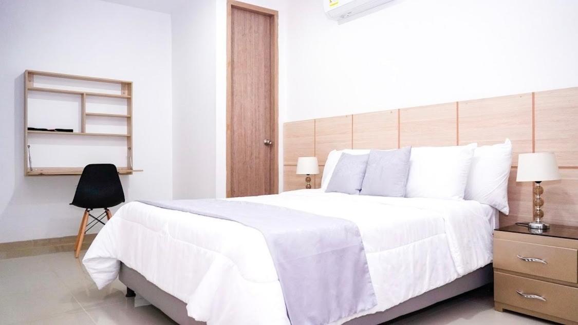 Hotel Olam Deluxe Valledupar Esterno foto