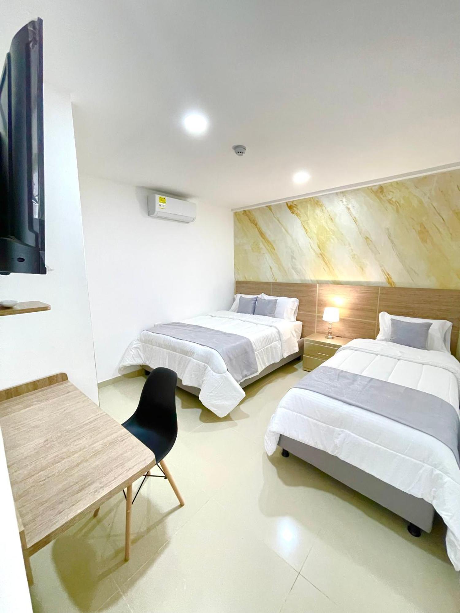 Hotel Olam Deluxe Valledupar Esterno foto