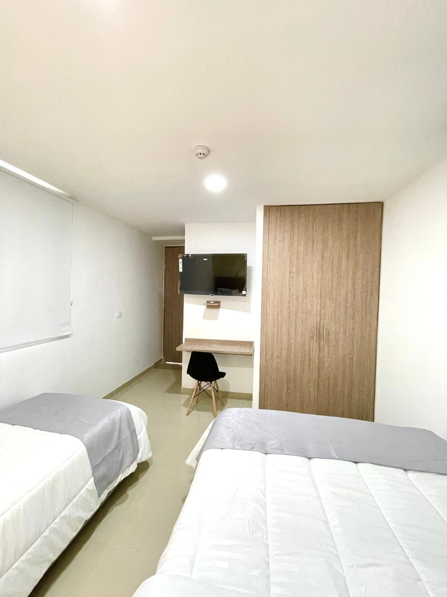 Hotel Olam Deluxe Valledupar Esterno foto