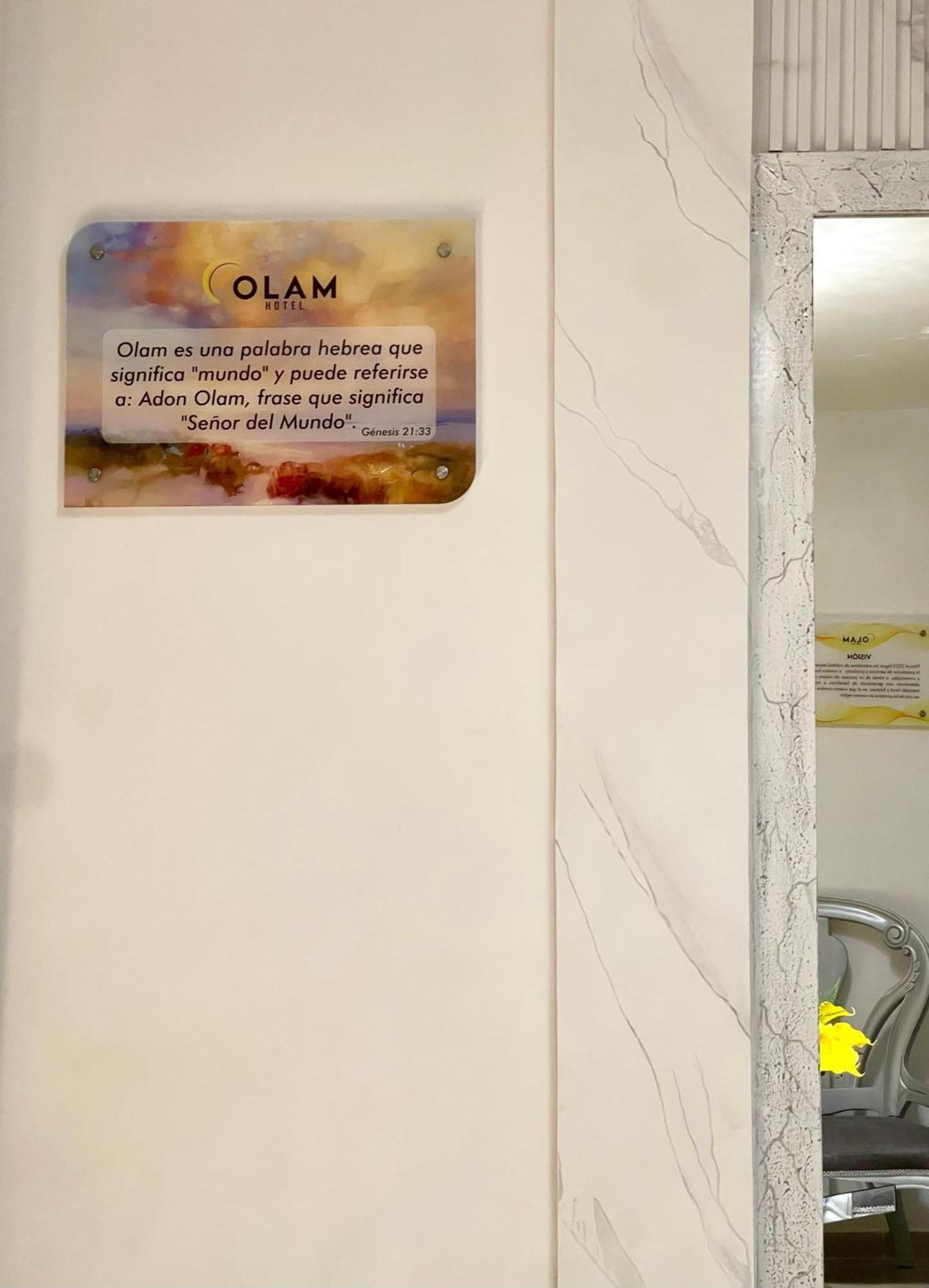 Hotel Olam Deluxe Valledupar Esterno foto