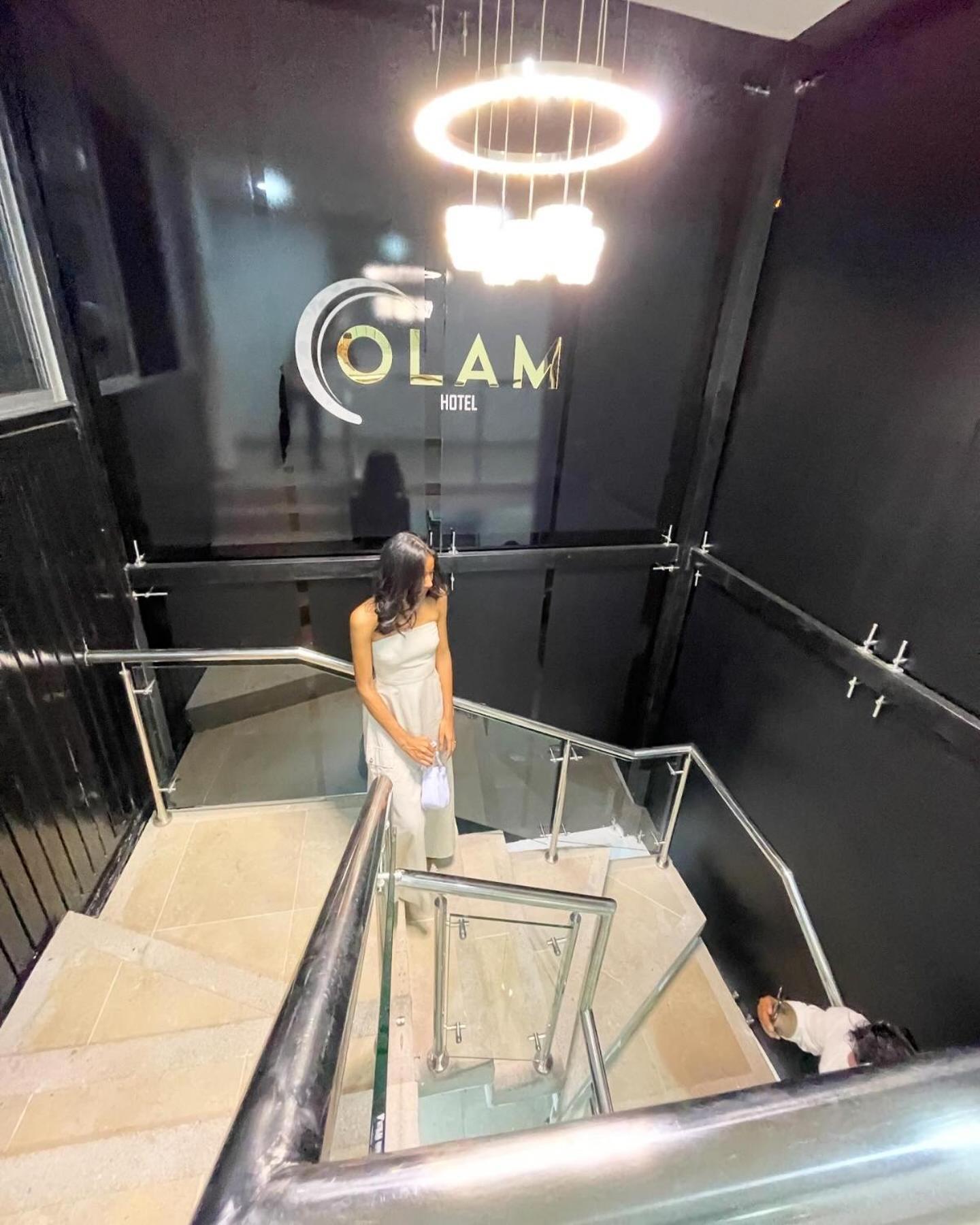 Hotel Olam Deluxe Valledupar Esterno foto