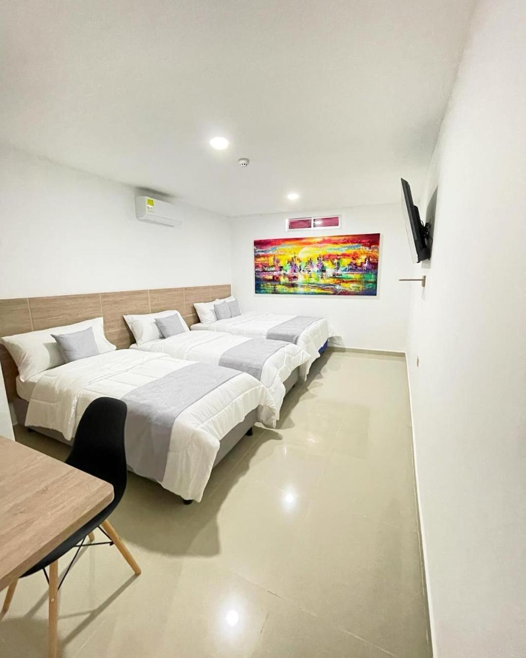 Hotel Olam Deluxe Valledupar Esterno foto